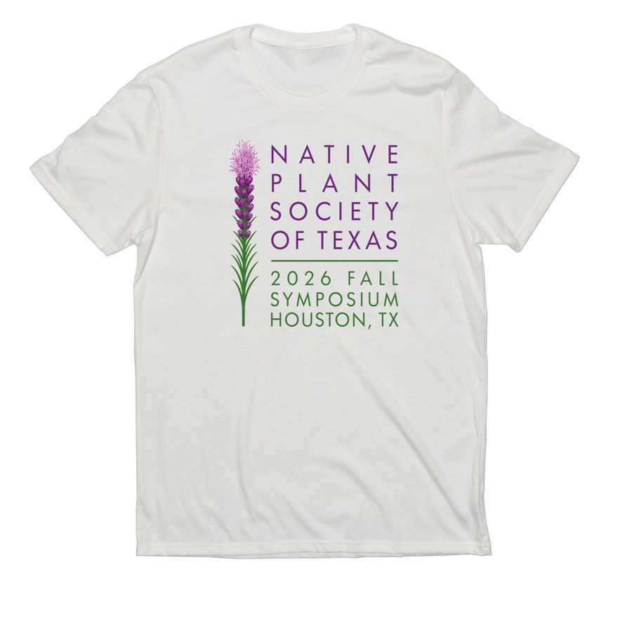 2026 NPSOT Fall Symposium Clothing, a Fairly White Allmade Eco Triblend Unisex Tee