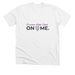 Freedom Looks Good On Me Apparel, a Solid White Blend Premium Unisex Tee