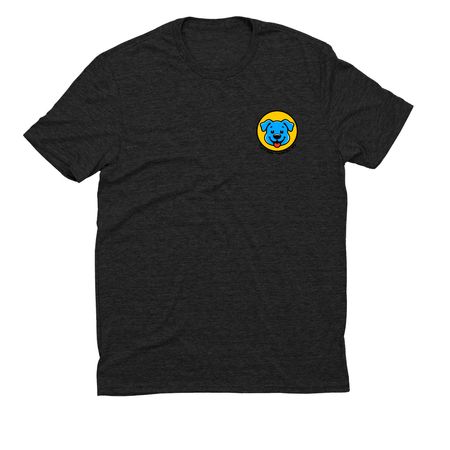 CetlaVet & Casa Sulis&nbsp;, a Space Black Allmade Eco Triblend Unisex Tee