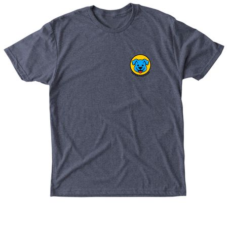 CetlaVet & Casa Sulis&nbsp;, a Vintage Navy Triblend Unisex Tee