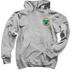CetlaVet & Casa Sulis&nbsp;, a Sport Grey Pullover Hoodie