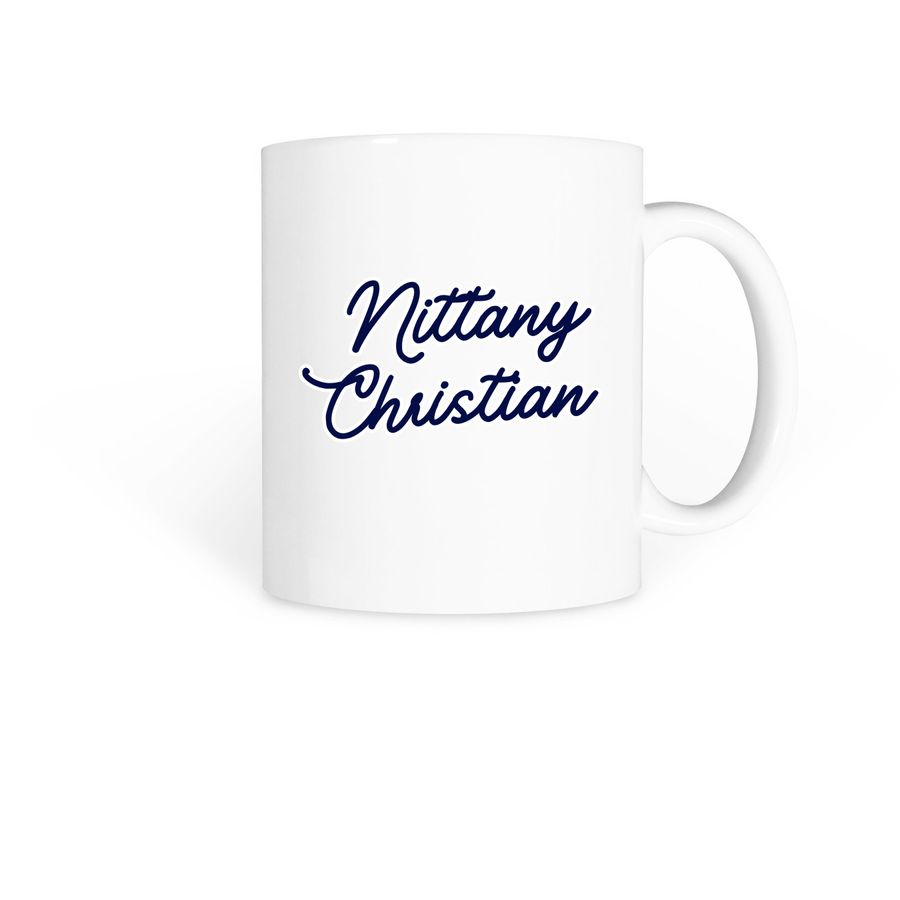 Script NCS Mug, a White Coffee Mug
