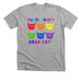 Purrrrride!, a Athletic Heather Premium Unisex Tee