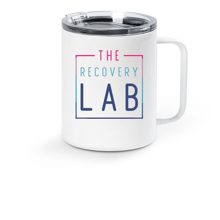 Travel mug&nbsp;, a White Stainless Steel Travel Mug