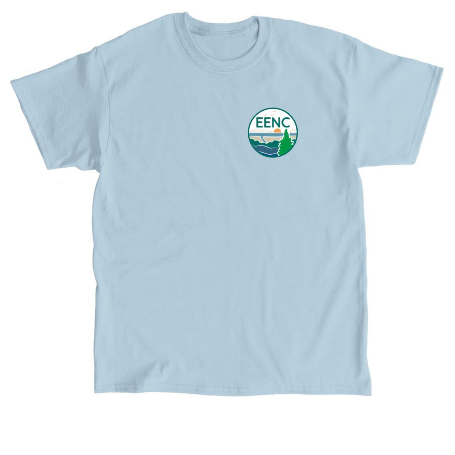 2026 EENC Conference, a Light Blue Classic Unisex Tee