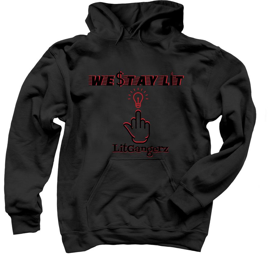 WE STAY LIT | Bonfire