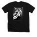 Gary&nbsp;, a Solid Black Blend Premium Unisex Tee