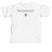 Eddie's Ranch, a White Comfort Colors Unisex Tee (back-view)