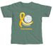 Team Hadley, a Light Green Comfort Colors Unisex Tee