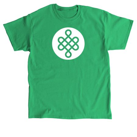 PathWays Official Icon, a Irish Green Classic Unisex Tee