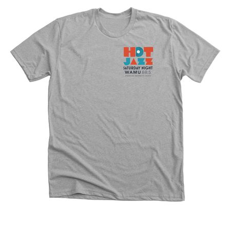 WAMU Official Merch Store | Wear your favorite station, loud and