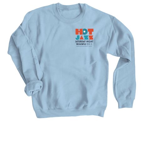 WAMU Official Merch Store | Wear your favorite station, loud and