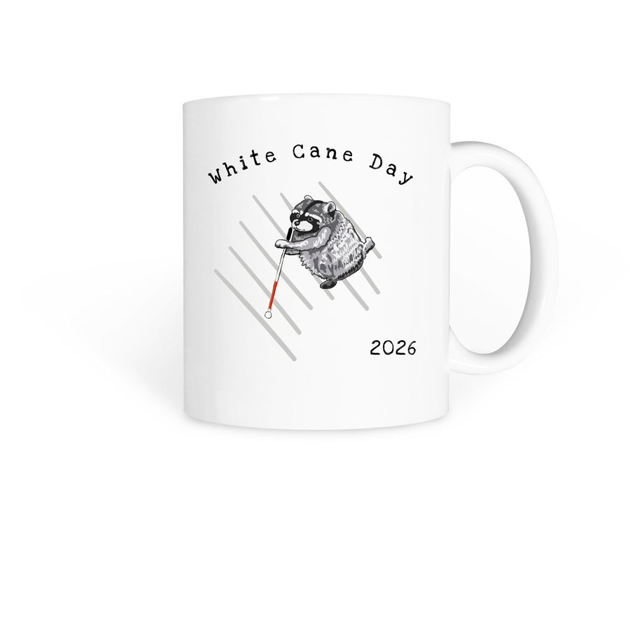 2026 Collectable Mugs, a White Coffee Mug