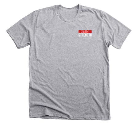 EST 2014, a Athletic Heather Premium Unisex Tee