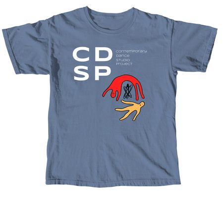Style 1 - 2026 Names!, a Blue Jean Comfort Colors Unisex Tee