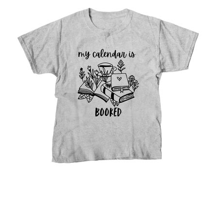 ILA CL/R Summer of Reading Sale, a Sport Grey Youth Unisex Tee