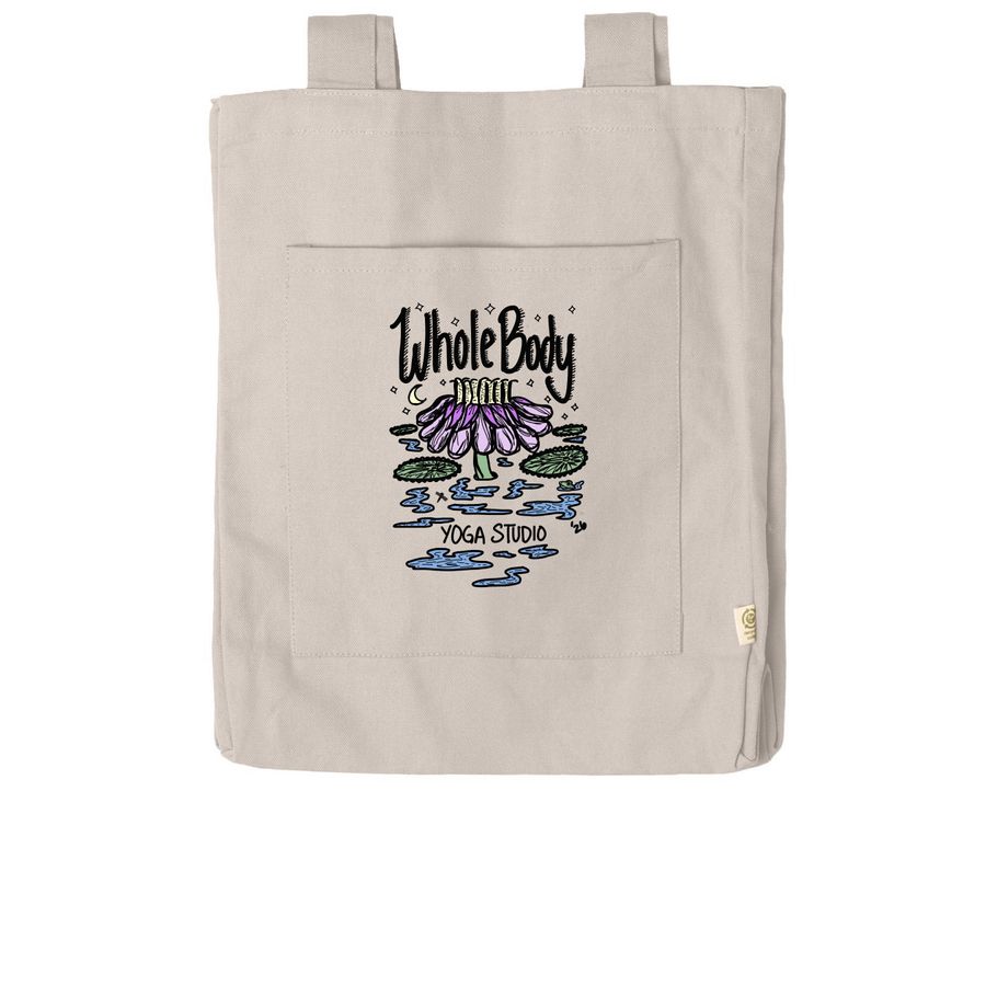 Exclusive 2026 Whole Body Tote Bag, a Pumice Reclaimist Everywhere Tote Bag