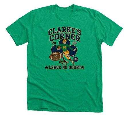 2026 Official Shirt, a Heather Kelly Premium Unisex Tee