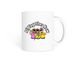 ATN Mugs, a White Coffee Mug