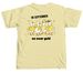 ACP 12 goes gold, a Butter Comfort Colors Unisex Tee (back-view)