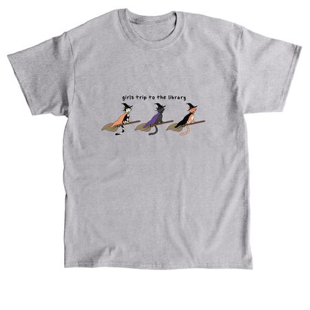 Girls Trip 1, a Sport Grey Classic Unisex Tee