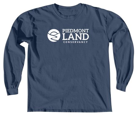 PLC Tees | Comfort Colors, a Midnight Comfort Colors Long Sleeve Tee