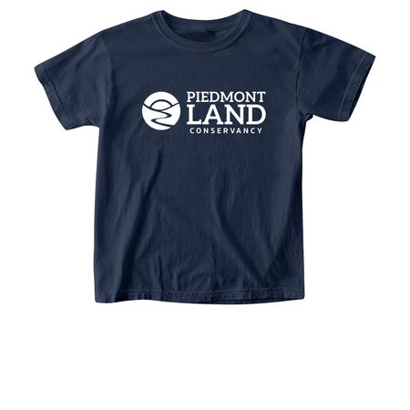 PLC Tees | Comfort Colors, a True Navy Comfort Colors Youth Tee