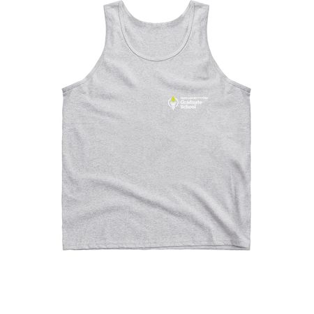Shirts - Corner Logo, a Sport Grey Classic Unisex Tank Top