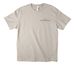 HCR - One Living System Light Collection, a Dust Unisex Heavyweight Tee