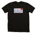 Nirkoda Ba'Kerem 2026, a Black Heather Premium Unisex Tee