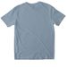 International Bat Night 2026, a Stone Blue Softstyle Cotton Tee (back-view)