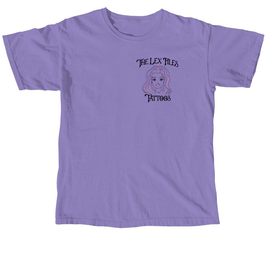Dream Shop&nbsp;, a Violet Comfort Colors Unisex Tee