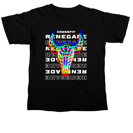 CFR Glitch Shirt, a Black Comfort Colors Unisex Tee
