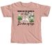 Spring into Summer with Piglet and his Pack, a Peachy Comfort Colors Unisex Tee