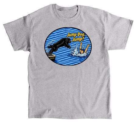 OWNC Water Test Shirts&nbsp;, a Sport Grey Classic Unisex Tee