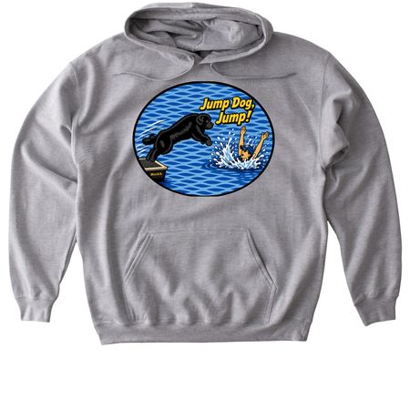 OWNC Water Test Shirts&nbsp;, a Sport Grey Gildan Softstyle Pullover Hoodie