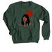 ? UNDER THE BLOOD MOON&nbsp;?, a Forest Crewneck Sweatshirt