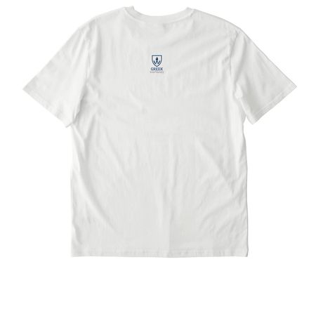 Golf Marathon Tee, a Off White Stanley/Stella Unisex Creator 2.0 Tee (back-view)