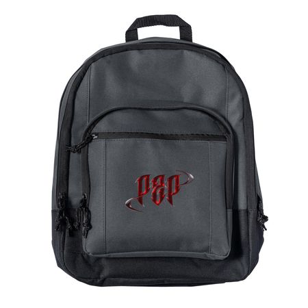 P2P: Origin Drop, a Dark Charcoal Everyday Backpack