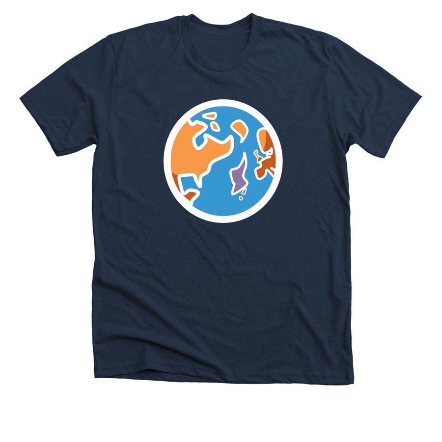 AlternateHistoryHub Logo Shirts Bonfire