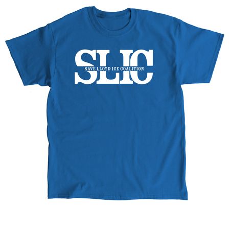 SLIC Forever, a Royal Classic Unisex Tee