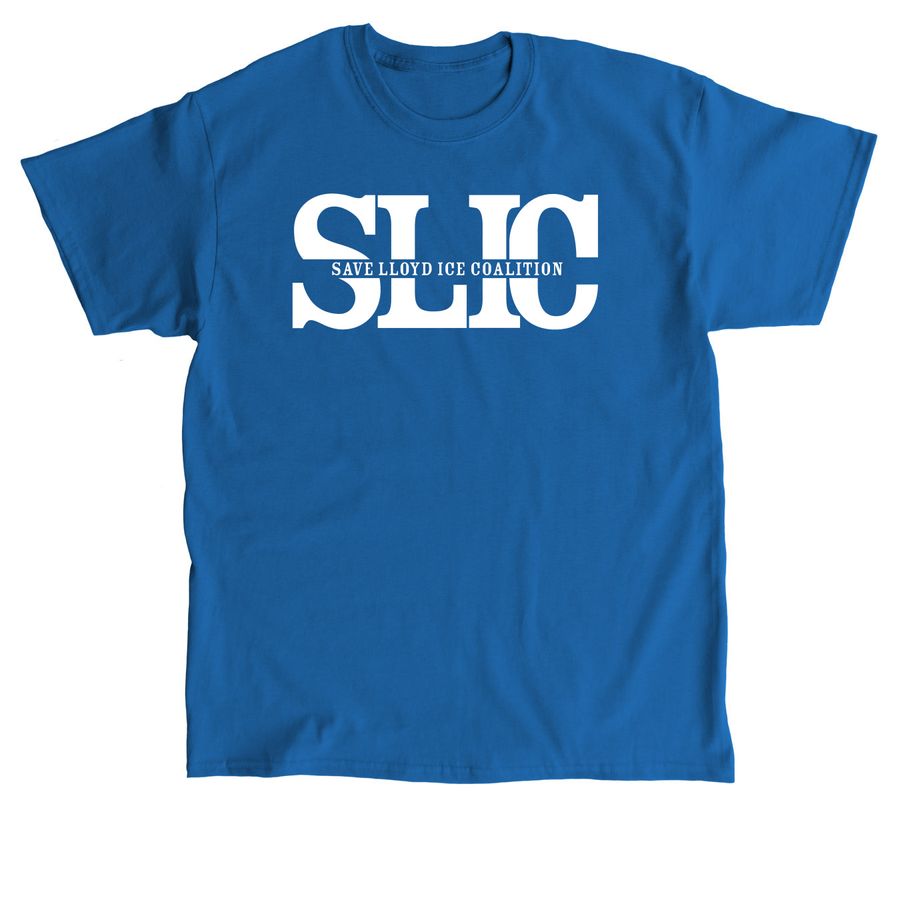 SLIC Forever, a Royal Classic Unisex Tee