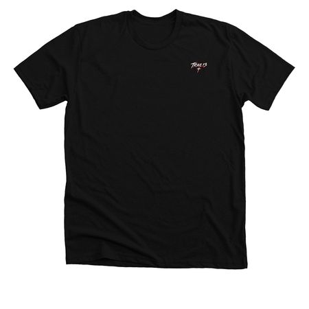 Premium 2024 Gti design&nbsp;, a Solid Black Blend Premium Unisex Tee