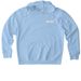 INEIJMA Movement Club, a Blue Soul Stanley/Stella Unisex Cruiser 2.0 Pullover Hoodie