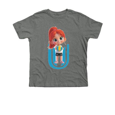 4th annual&nbsp;, a Deep Heather Premium Youth Tee