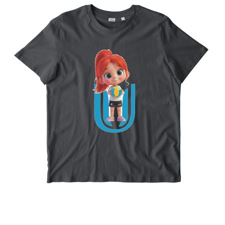 4th annual&nbsp;, a Anthracite Stanley/Stella Unisex Crafter Tee