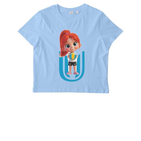 4th annual&nbsp;, a Blue Soul Stanley/Stella Women?s Stella Muser Tee