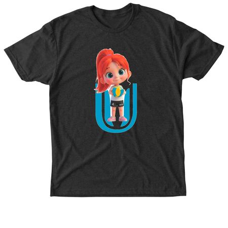 4th annual&nbsp;, a Vintage Black Triblend Unisex Tee