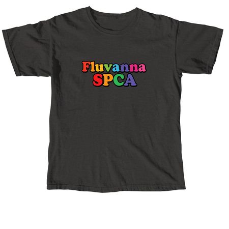 Fluvanna Pride, a Pepper Comfort Colors Unisex Tee