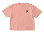 Moss + Moon Club Youth & Adult Shirts, a Peachy Comfort Colors Boxy Tee (back-view)
